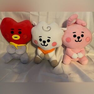 BTS RJ TATA COOKY